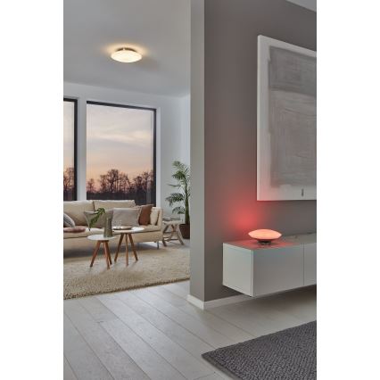 Eglo 97813 - LED RGB Dimbare tafellamp FRATTINA-C 1xLED/18W/230V
