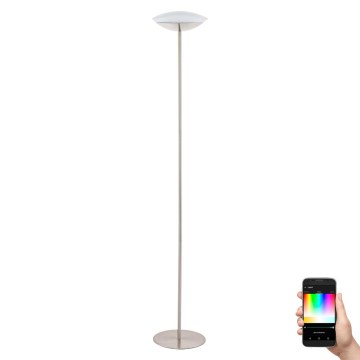 Eglo 97814 - Lampadaire LED RVB dimmable FRATTINA-C 1xLED/18W/230V