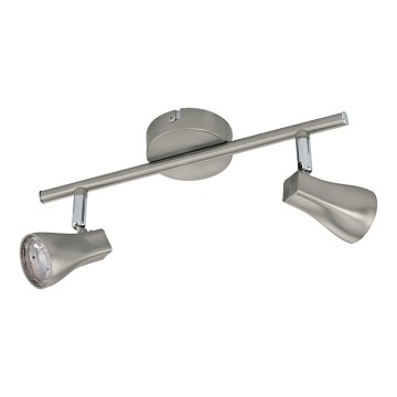 Eglo 97823 - LED Spot TIBERIO 1 2xLED/3W/230V