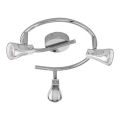 Eglo 97832 - LED Spot TIBERIO 3xLED/3W/230V