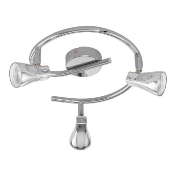 Eglo 97832 - LED Spot TIBERIO 3xLED/3W/230V