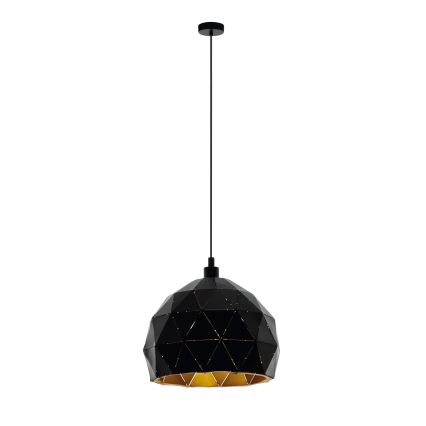 Eglo - Hanglamp aan koord 1xE27/60W/230V