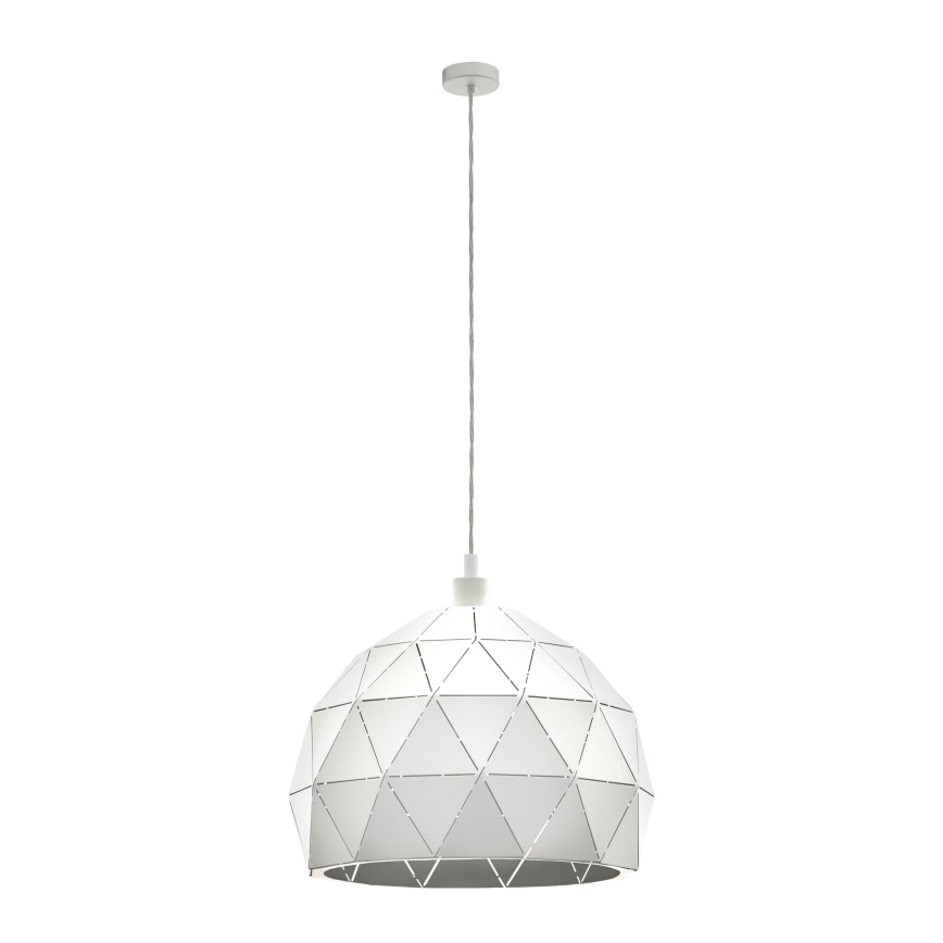 Eglo - Hanglamp aan koord 1xE27/60W/230V