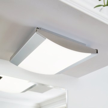 Eglo 97869 - Plafonnier LED salle de bain SIDERNO LED/23,5W/230V IP44