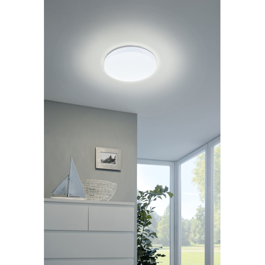 Eglo - LED Plafondlamp LED/11,5W/230V
