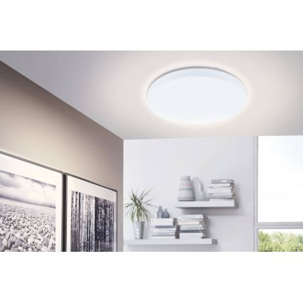 Eglo - LED Plafondlamp LED/14,6W/230V