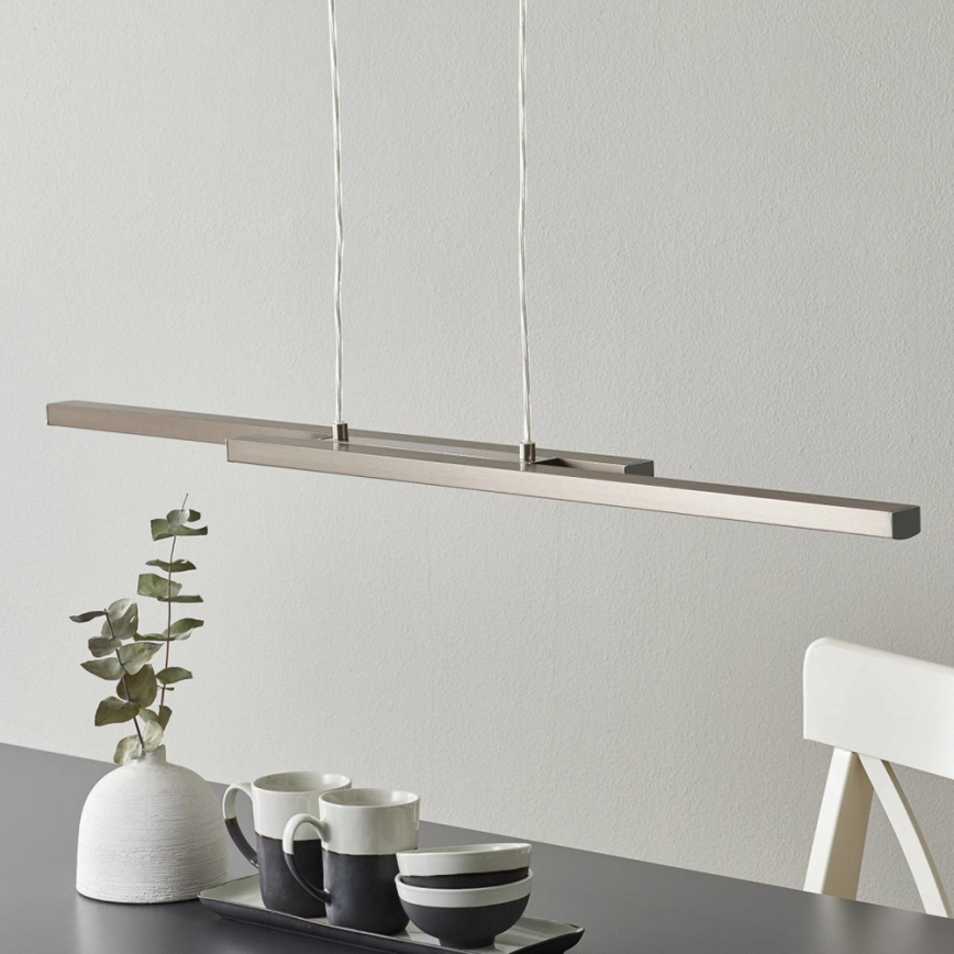 Eglo - Lustre LED RGB dimmable sur câble FRAIOLI-C LED/34W/230V