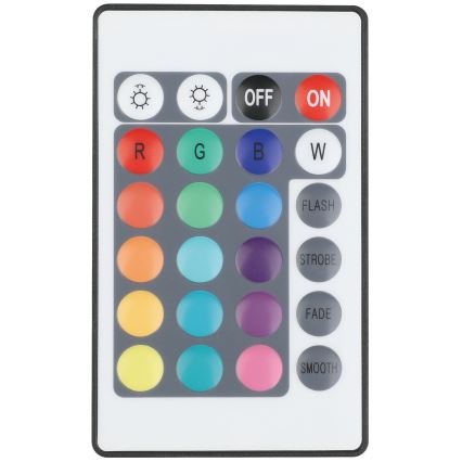 Eglo - Ruban LED RGB à intensité variable LED/10W/230V IP20