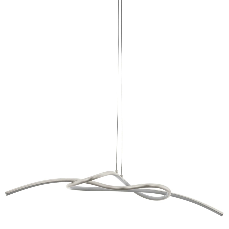 Eglo - LED Hanglamp aan draad LED/16W/230V