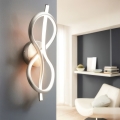 Eglo 97939 - LED-wandlamp NOVAFELTRIA LED/10W/230V