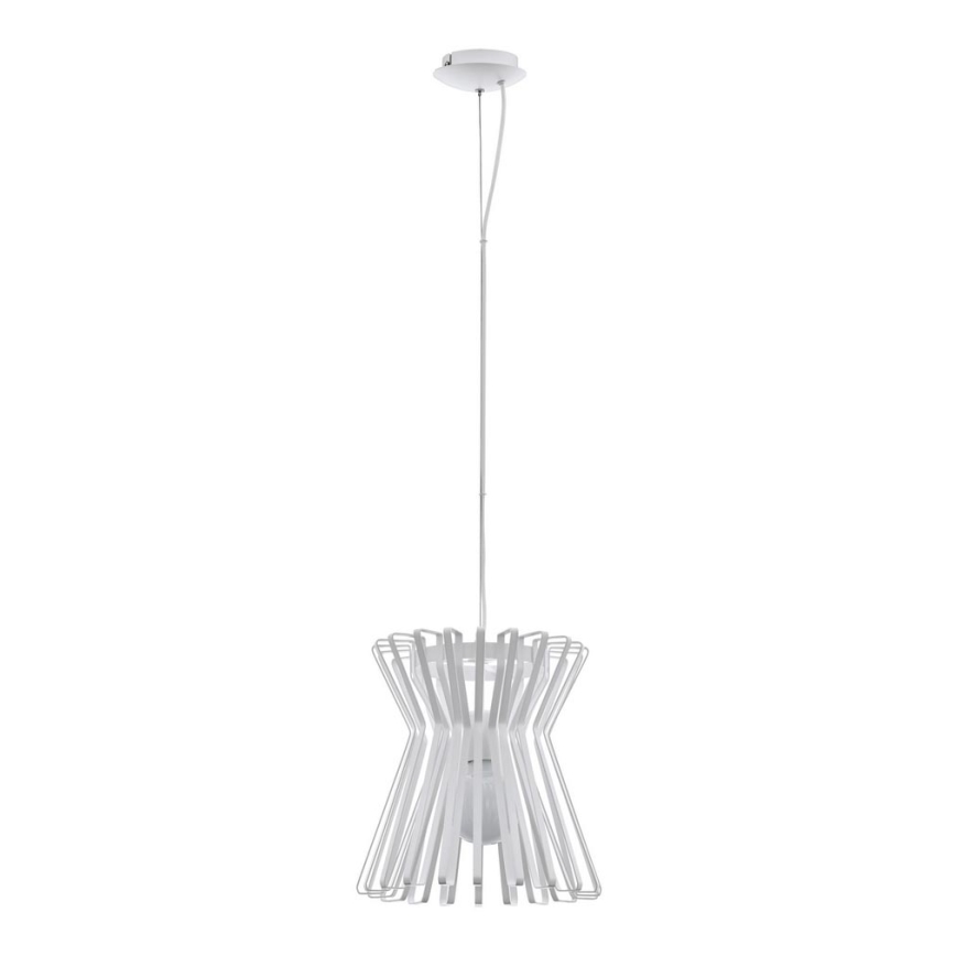 Eglo 97949 - Hanglamp aan koord LOCUBIN 1xE27/40W/230V