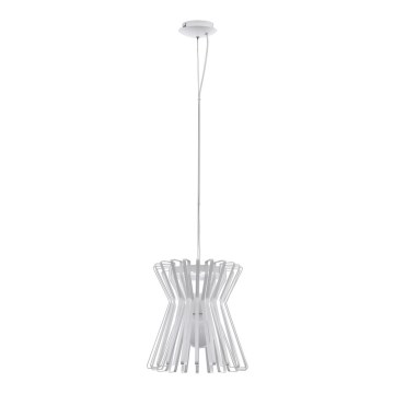 Eglo 97949 - Lustre avec fil LOCUBIN 1xE27/40W/230V