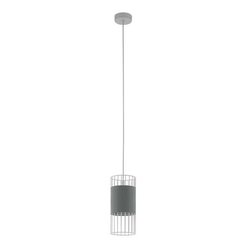 Eglo 97954 - Hanglamp aan koord NORUMBEGA 1xE27/60W/230V