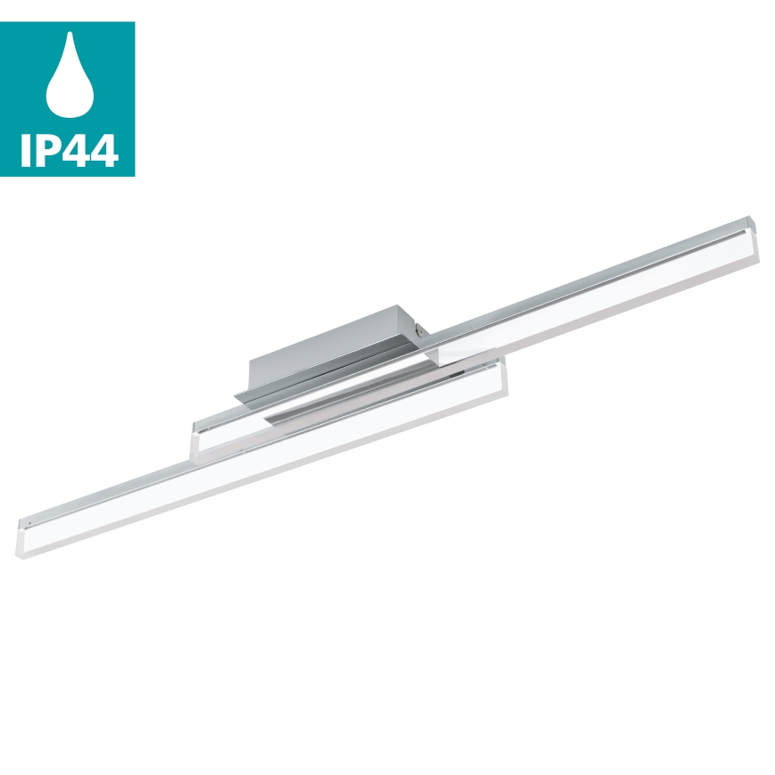 Eglo - Plafonnier LED pour salle de bains 2xLED/11W/230V IP44