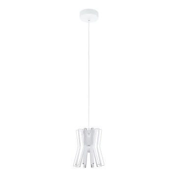 Eglo 97977 - Hanglamp aan koord LOCUBIN 1xE27/40W/230V