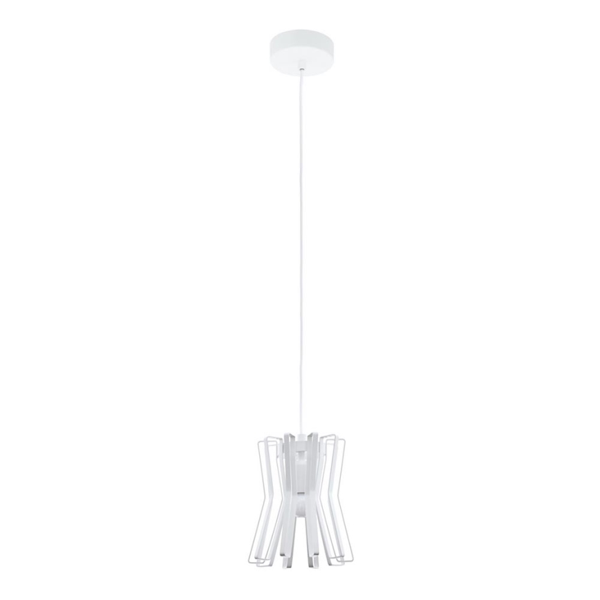 Eglo 97977 - Hanglamp aan koord LOCUBIN 1xE27/40W/230V