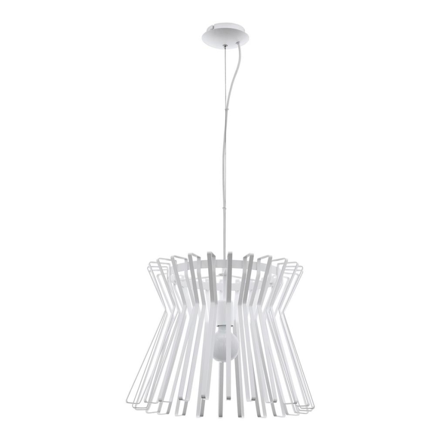 Eglo 97978 - Hanglamp aan koord LOCUBIN 1xE27/40W/230V