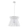 Eglo 97978 - Hanglamp aan koord LOCUBIN 1xE27/40W/230V