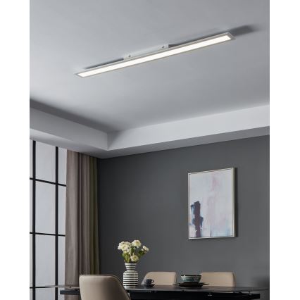 Eglo - Panneau LED LED/40W/230V blanc