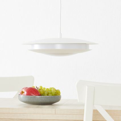 Eglo - Dimbare LED Hanglamp aan een koord MONEVA-C LED/18W/230V