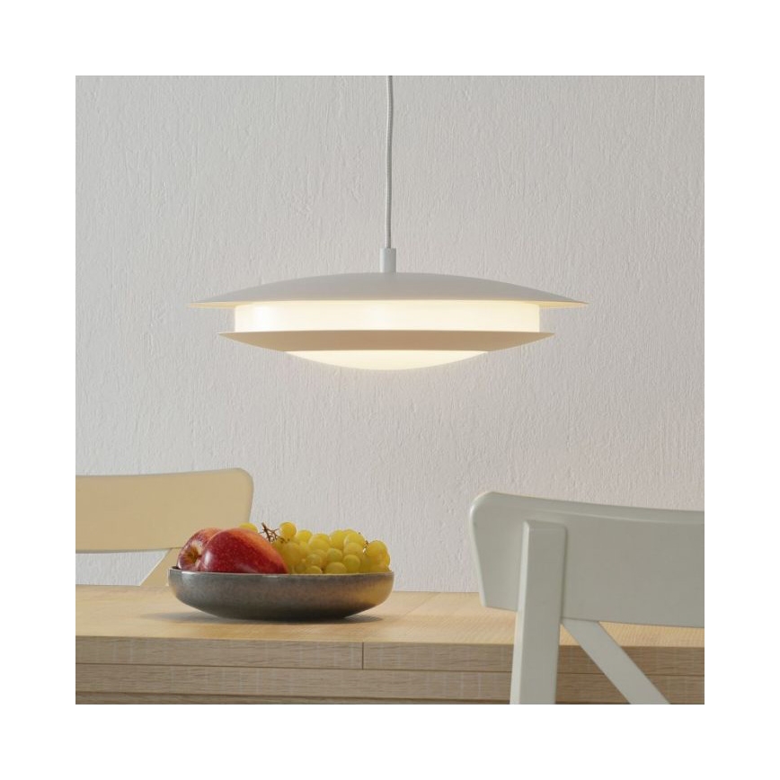 Eglo - Suspension filaire LED RGB à intensité variable MONEVA-C LED/18W/230V