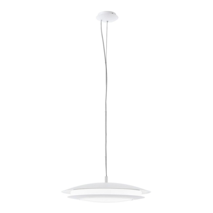 Eglo 98042 - Suspension dimmable LED RGB avec fil MONEVA-C LED/27W/230V