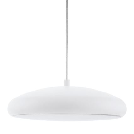 Eglo 98046 - Dimbare LED RGB Hanglamp aan een koord RIODEVA-C LED/27W/230V