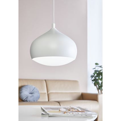 Eglo - Dimbare LED RGBW Hanglamp aan een koord COMBA-C LED/18W/230V Bluetooth