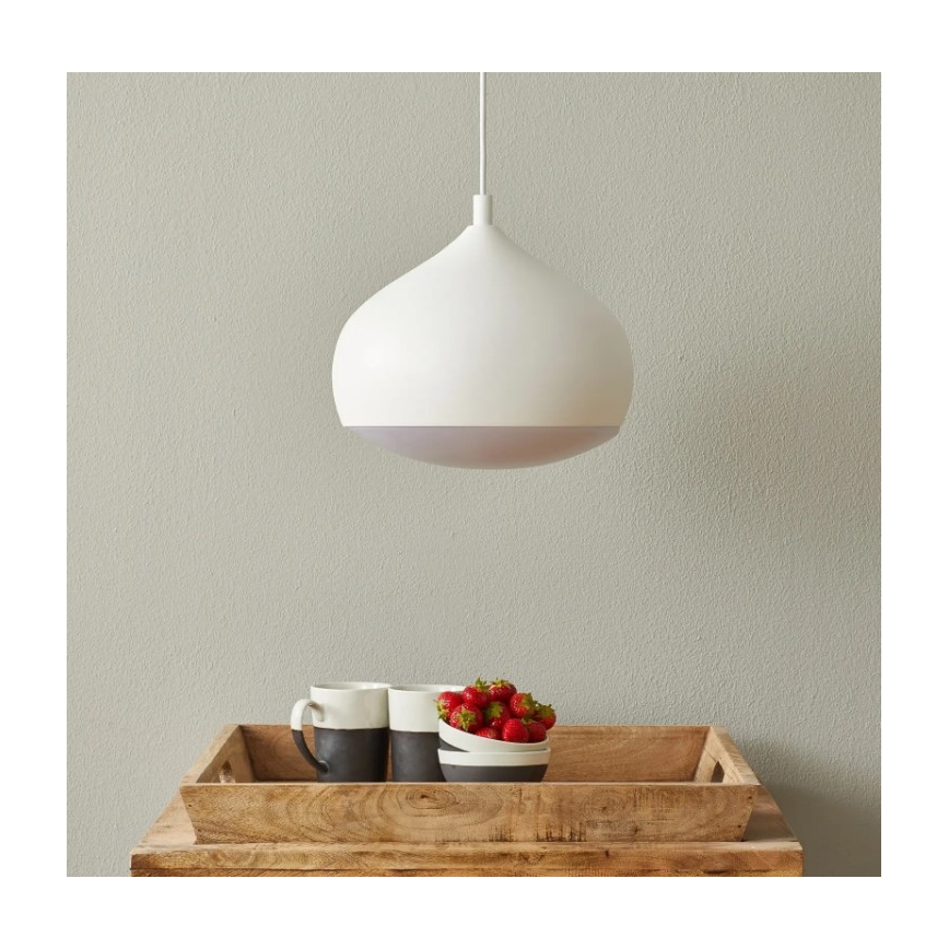 Eglo 98047 - LED RGBW dimbare hanglamp aan kabel COMBA-C LED/18W/230V