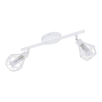 Eglo 98049 - Spot LED ZAPATA 2xG9/3W/230V