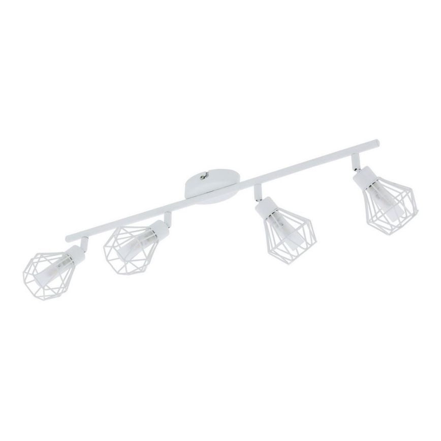 Eglo 98051 - LED spot ZAPATA 4xG9/3W/230V