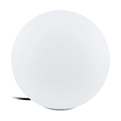 Eglo - Lampadaire extérieur 1xE27/40W/230V IP65 ø300