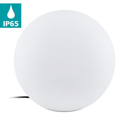 Eglo - Lampadaire extérieur 1xE27/40W/230V IP65 ø390