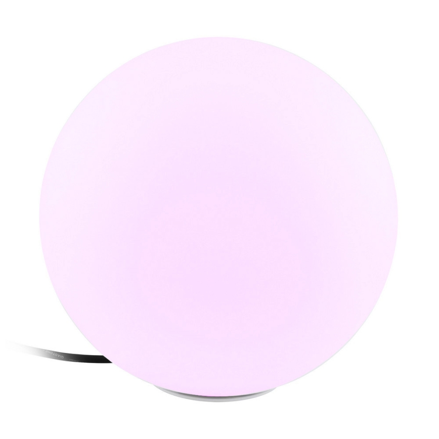 Eglo 98106 - LED RGBW Buitenlamp MONTEROLO-C 1xLED/9W/230V IP65 Ø390