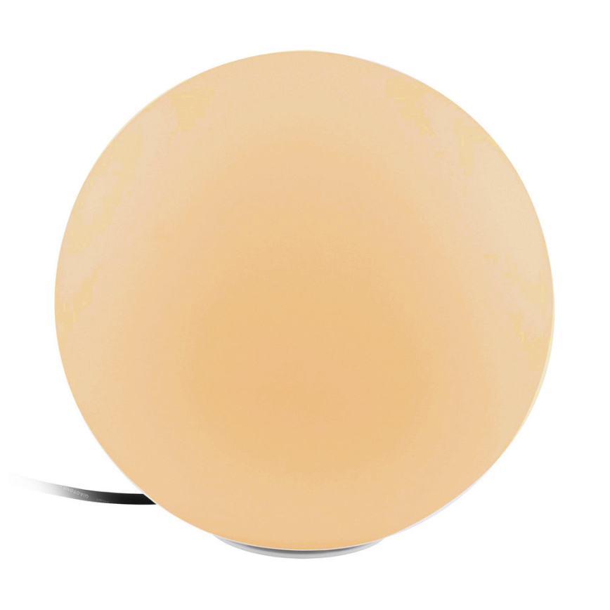 Eglo 98106 - RGBW-LED buitenlamp MONTEROLO-C LED/9W/230V IP65 Ø390 mm