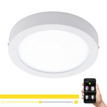 Eglo - Luminaire LED extérieur à intensité variable ARGOLIS-C LED/16,5W/230V IP44