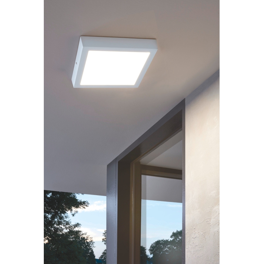 Eglo - Luminaire LED extérieur à intensité variable ARGOLIS-C LED/22W/230V Bluetooth IP44