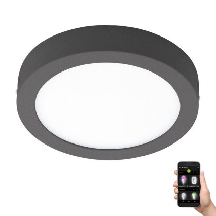 Eglo - Luminaire LED extérieur à intensité variable ARGOLIS-C LED/16,5W/230V IP44