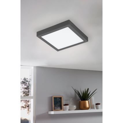 Eglo - Dimbare LED Lamp voor Buiten ARGOLIS-C LED/22W/230V IP44 Bluetooth