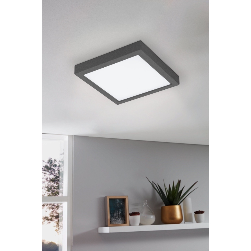 Eglo - Dimbare LED Lamp voor Buiten ARGOLIS-C LED/22W/230V IP44 Bluetooth