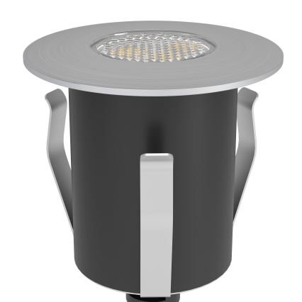 Eglo - Luminaire LED extérieur pour allée TRONTO LED/1W/230V IP65