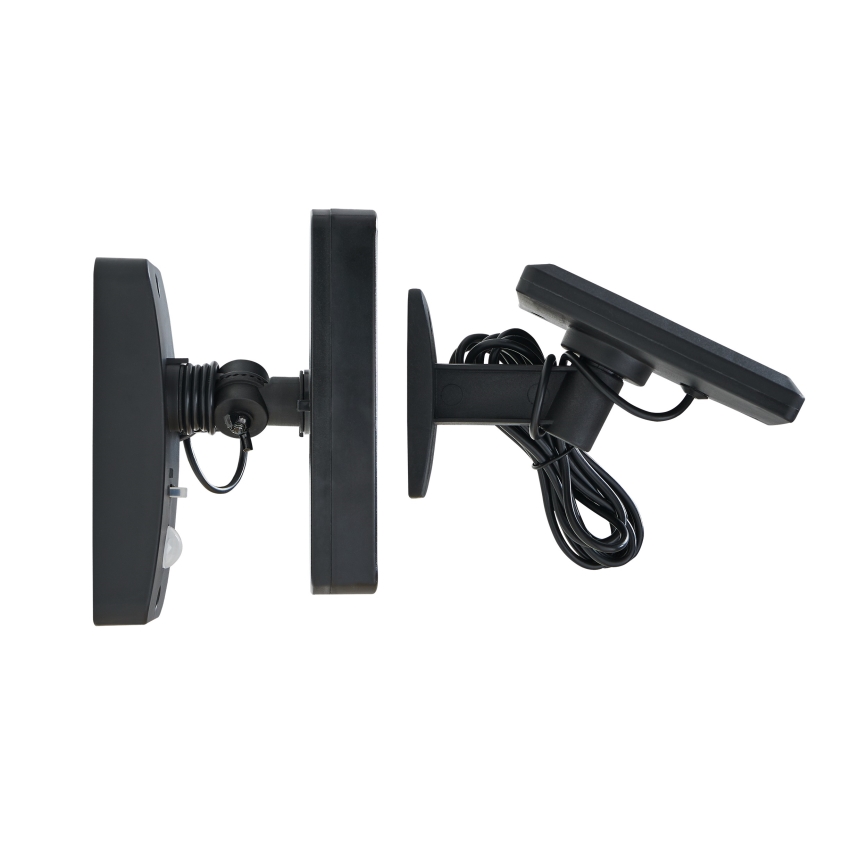 Eglo - Applique murale solaire LED avec capteur LED/1,2V 600 mAh IP44