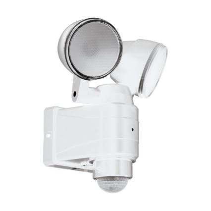 Eglo - Luminaire extérieur avec détecteur 2xLED/4W/4xLR1 IP44
