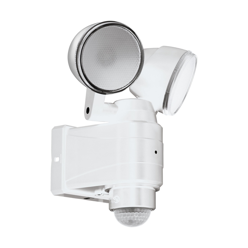 Eglo - Luminaire extérieur avec détecteur 2xLED/4W/4xLR1 IP44