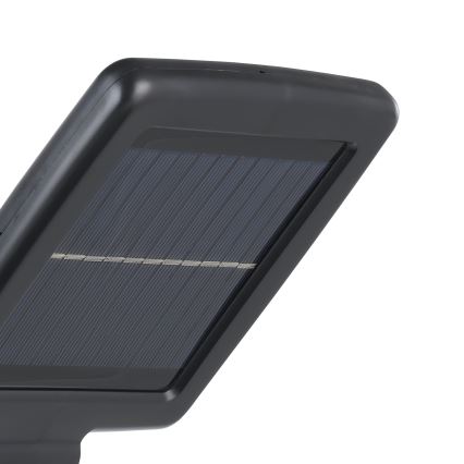 Eglo - LED Solar wandlamp met sensor LED/3,7V IP44