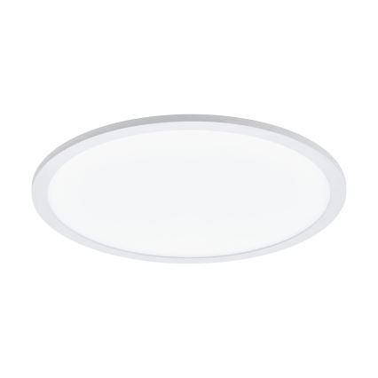 Eglo - LED Plafondlamp dimbaar LED/19,5W/230V + AB