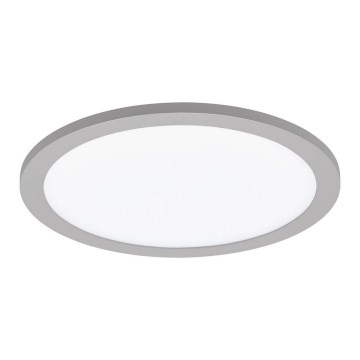 Eglo 98213 - Dimbare LED plafondlamp SARSINA LED/17W/230V