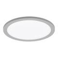 Eglo 98213 - Plafonnier LED dimmable SARSINA LED/17W/230V