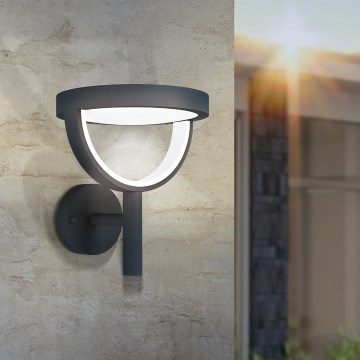 Eglo 98234 - Applique murale extérieure LED FRANCARI-C LED/15W/230V IP44