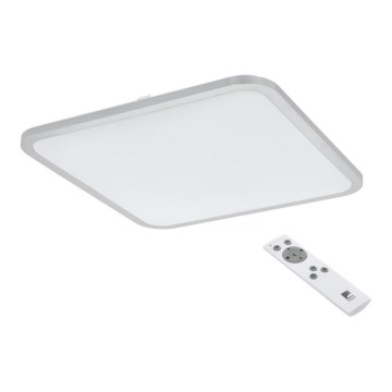 Eglo 98258 - Plafonnier LED dimmable COGOLETO LED/30W/230V + télécommande